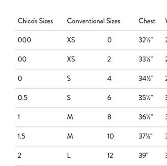 Chico's Amelia Crop Cargo Pant Putty Size XS NWT! CROP CARGO PANTS 29" Waist - Picture 15 of 15